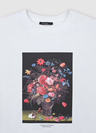 Art print T-shirt
