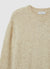 Plain crew neck sweater