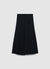 Pleated culotte trousers