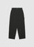 Solid colour balloon worker trousers