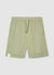 Jogger shorts with drawstring