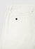 Pantaloncini bermuda a righe con coulisse