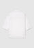 Camicia oversize in sangallo