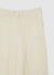 Bubble fabric palazzo trousers