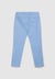Cotton sateen trousers