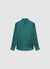 Classic solid-colour satin-effect shirt