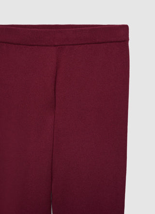 Leggings longs unis