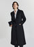 Cappotto monopetto