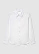 Camicia classica effetto stropicciato - XXL
