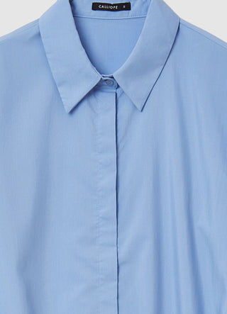 Chemise body unie