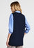 Gilet con scollo a V