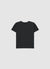T-shirt con applicazione strass