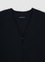 Cardigan scollo a V