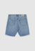 Pantaloncini jeans con strappi