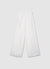 Palazzo trousers with an elasticated waistband