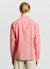 Camicia misto lino a tinta unita