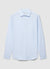 Camicia classica misto lino