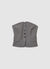 Striped waistcoat