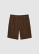 Plain Bermuda shorts - 44 EU