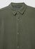 Camicia classica traforata