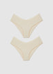 Pack 2 culotte - XS