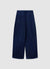 Balloon jeans with pleats