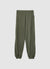 Pantaloni jogger con vita elasticizzata
