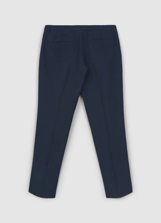 Plain trousers