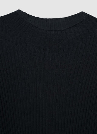 Turtleneck T-shirt