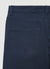 Pantaloni 5 tasche in drill a tinta unita