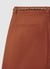 Pantaloni chino con cintura intrecciata