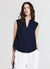 Shirt collar top