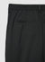 Long trousers with elastic waistband