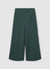 High-waisted culottes