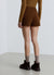 Gonna-pantalone con spacco