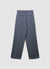 Pantaloni palazzo con doppia pinces