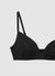 Reggiseno triangolo imbottito