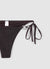 Costume slip brasiliana goffrata