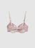 Lace push-up bra
