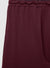 Palazzo jogging trousers