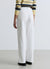 Jeans wide leg a vita alta