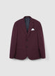 Elegant single-breasted jacket - 40 EU