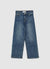 Jeans wide leg