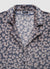 Camicia effetto velluto fantasia