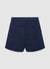 Bermuda shorts with pleats