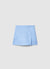 Gonna-pantalone con bottoni laterali