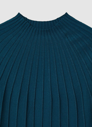 Pull côtelé