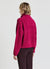 Einfarbiger Rollkragenpullover