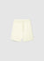 Plain-coloured gym shorts