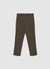 Pantaloni regular con tasche alla francese